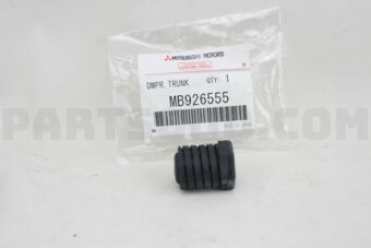 MB926555 DAMPER,TRUNK LID