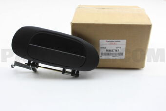 MB927768 ***HANDLE,RR DOOR OUTSIDE,RH**