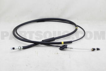 MB932614 CABLE,ACCEL