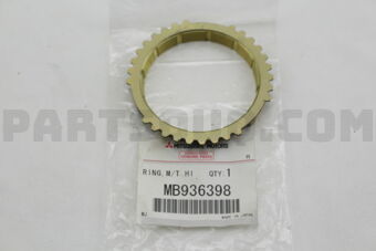 MB936398 RING,M/T HIGH SPD GR SYNCH