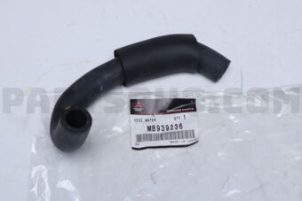 MB939236 HOSE,RRHEATERPIPING