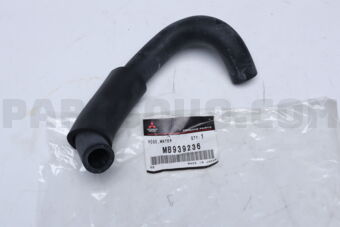 MB939236 HOSE,RRHEATERPIPING