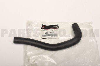 MB939238 HOSE,RRHEATERPIPING