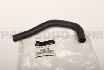 MB939238 HOSE,RRHEATERPIPING