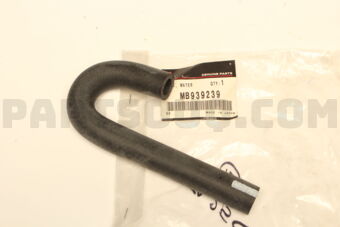 MB939239 HOSE,RRHEATERPIPING