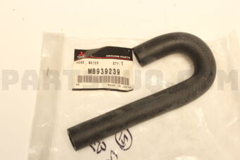 MB939239 HOSE,RRHEATERPIPING