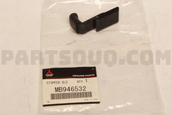 MB946532 STOPPER,GLOVEBOX