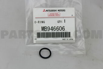 MB946606 O-RING,A/C PIPING
