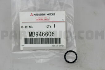 MB946606 O-RING,A/C PIPING
