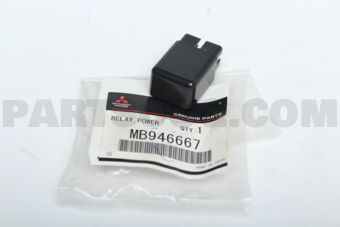 MB946667 RELAY,A/C CONTROL EQUIP