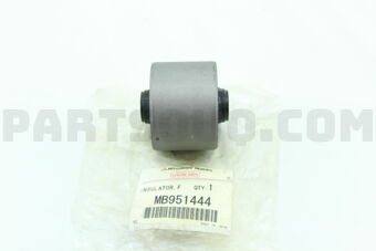 MB951444 INSULATOR,FR DIFF MOUNTING