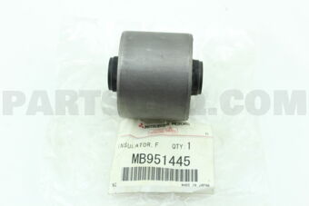 MB951445 INSULATOR,FR DIFF MOUNTING