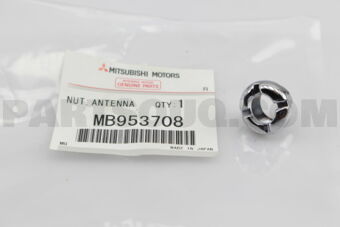 MB953708 NUT,ANTENNA