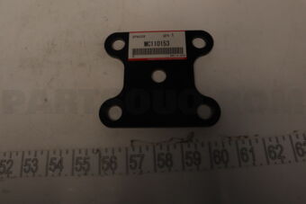 MC110153 Mitsubishi SPACER,FR SUSP SPRING