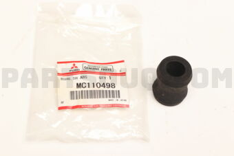 MC110498 BUSHING,RR SHOCK ABSORBER