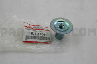 MC112604 ADJUSTER,RR BRAKE SHOE,LH