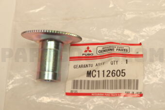 MC112605 ADJUSTER,RR BRAKE SHOE,RH