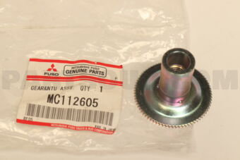 MC112605 ADJUSTER,RR BRAKE SHOE,RH