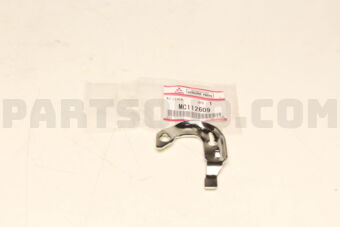 MC112609 LEVER,RR BRAKE CYLINDER,LH