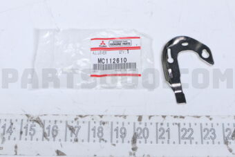 MC112610 LEVER,RR BRAKE CYLINDER,RH