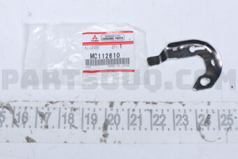 MC112610 LEVER,RR BRAKE CYLINDER,RH
