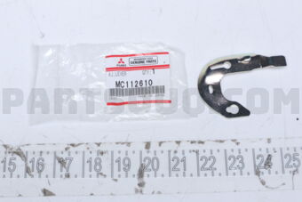 MC112610 LEVER,RR BRAKE CYLINDER,RH