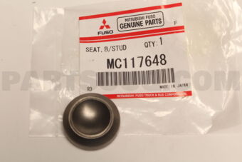 MC117648 Mitsubishi SEAT,TIE ROD BALL STUD