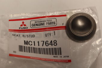 MC117648 Mitsubishi SEAT,TIE ROD BALL STUD