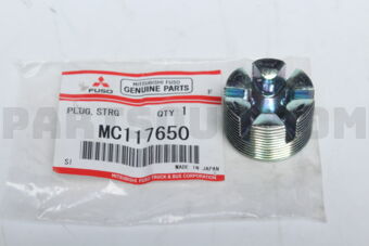 MC117650 PLUG,STEERING LINKAGE