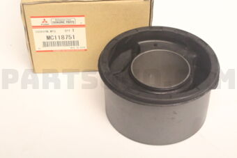 MC118751 CUSHION,CAB FR MOUNT