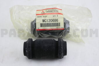MC120686 BUSHING,FR SUSP SPRING