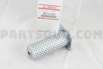 MC121659 FILTER,P/S OIL RESER