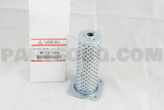 MC121659 FILTER,P/S OIL RESER