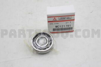 MC121791 BRG,STEERING SUB GEARBOX