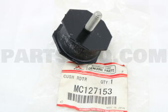 MC127153 CUSHION,RADIATOR SUPPORT