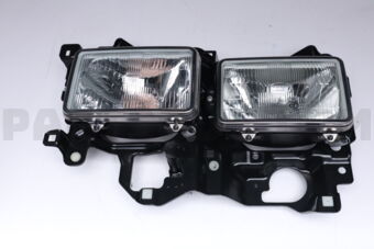MC139784 HEADLAMP ASSY LH