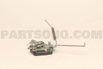 MC141473 Mitsubishi LATCH,FR DOOR,RH