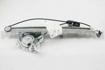MC146252 REGULATOR,FR DOOR WDO,LH