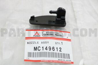 MC149612 NOZZLE,WINDSHIELD WASHER