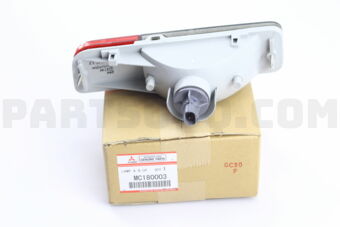 MC180003 LAMP ASSY,BACKUP,LH