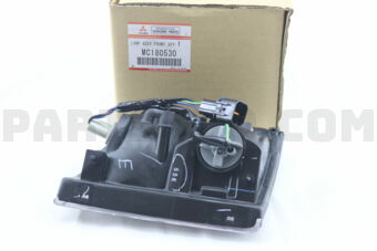 MC180530 LAMP ASSY,COMB,FR LH