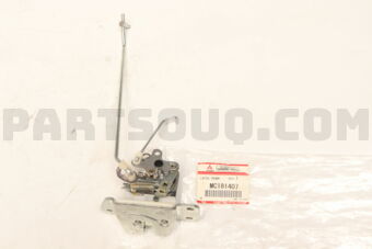 MC181407 LATCH,TRUNK LID
