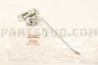 MC181407 LATCH,TRUNK LID