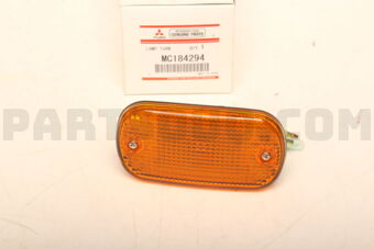 MC184294 LAMP ASSY,T/SIG FR S