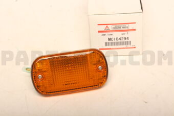 MC184294 LAMP ASSY,T/SIG FR S