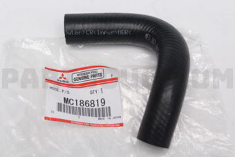 MC186819 HOSE,P/S OIL PUMP SU