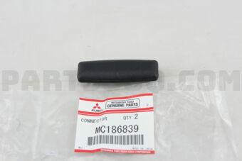 MC186839 CONNECTOR,SIDE WINDOW