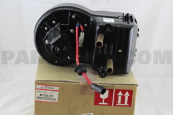 MC356726 HEATER ASSY