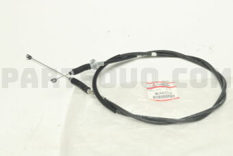 MC443216 CABLE,ACCEL