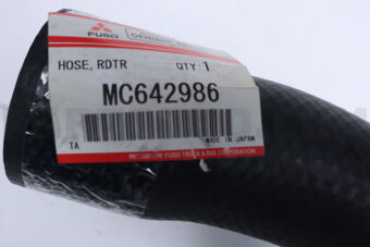 MC642986 HOSE,RADIATOR,UPR